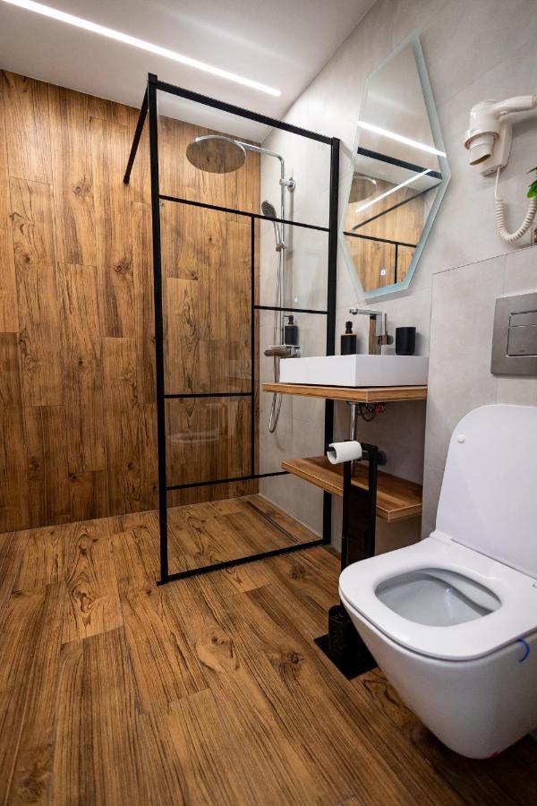 Modern Premium Apartment 1 特尔戈维什泰 外观 照片