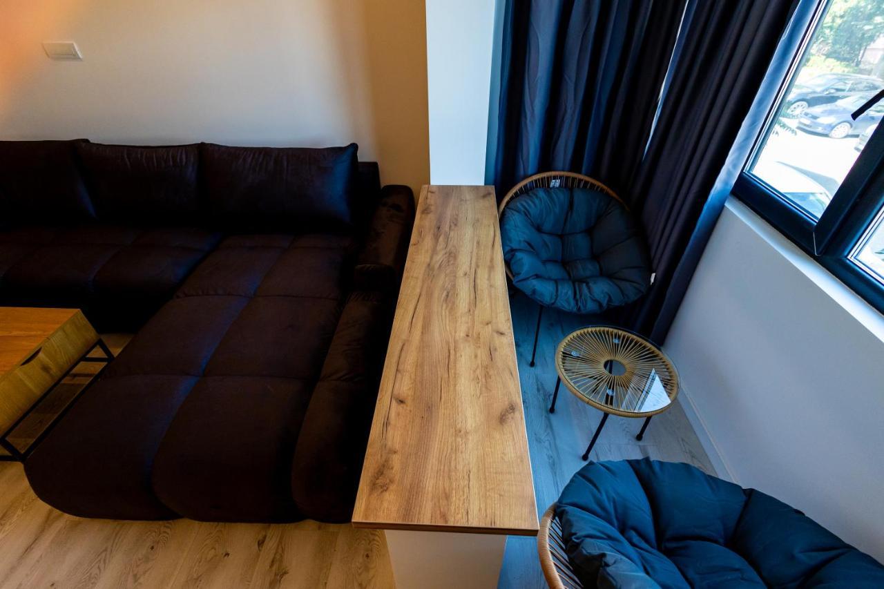Modern Premium Apartment 1 特尔戈维什泰 外观 照片